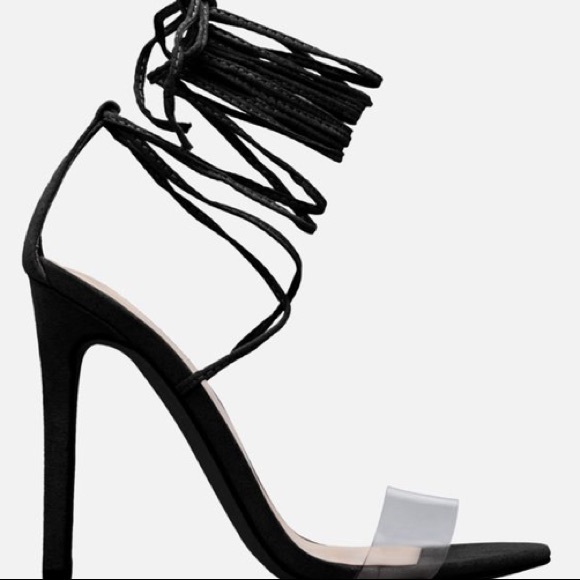 Shoe Dazzle Shoes - Just Fab Shoe Dazzle Kingsley’s Heel